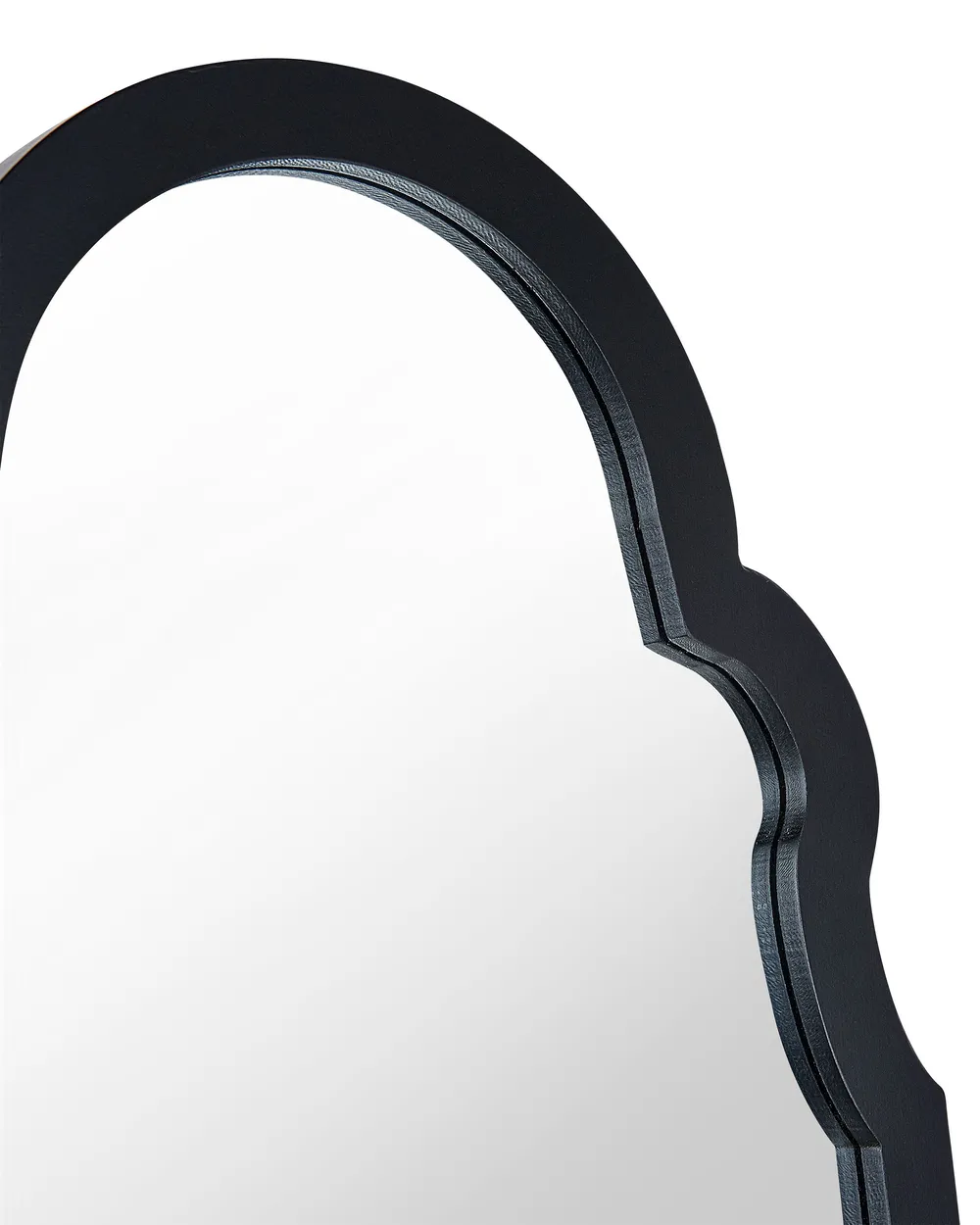 Standing Mirror CHATILLON 150 cm Black_830362