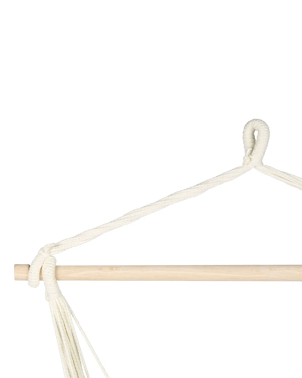 Hanging Chair VARENA Cotton Orange_857270