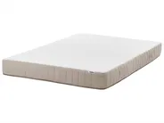 Resårmadrass i latex LATEX HYBRID 7 PLUS Fast (H3/4) 160 x 200 cm_1136211