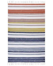Outdoor Rug TOZAKLI Multicolour 140 x 200 cm_852893