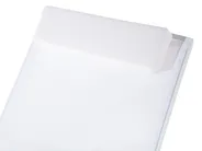 Sun Lounger CATANIA Reclining Metal White_510315