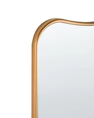 Seinäpeili BRIEUC 50 cm 160 cm Kulta_994962