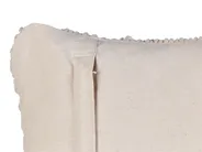Set med 2 prydnadskuddar BESHAM 45 x 45 cm Bomull Ljusbeige Geometriskt tryck_904593