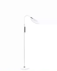 LED-lattiavalaisin CASSIOPEIA himmentimellä metalli Valkoinen_855410