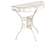 Bistro Set YAVIZA Metal Light Beige_1001845