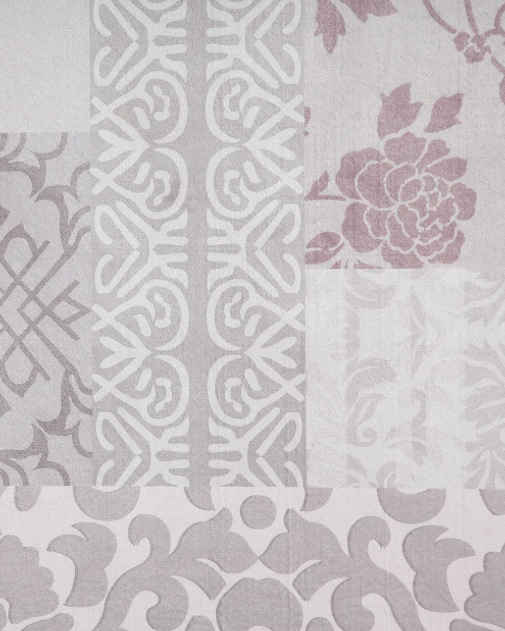 Rug BALLICA Grey 160 x 230 cm_755264