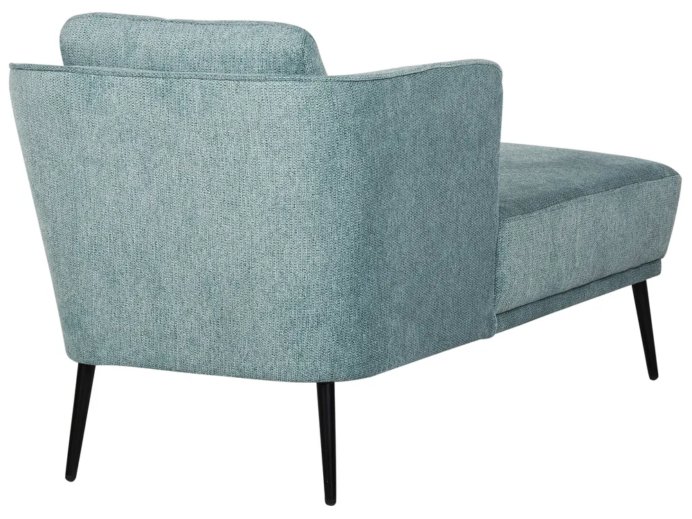 Right-Hand Chaise Longue ARTHEZE Fabric Blue_930159