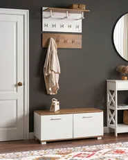 Hallway Set ESTEVAN White_1073936