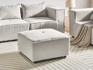Ottoman AXEBO Boucle Off-White_1075446