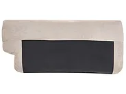 Sofa 3 Seater SKARO Chenille Beige_1156628
