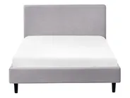 Bed Fabric FITOU 120 x 200 cm (EU Small Double) Light Grey_1015257