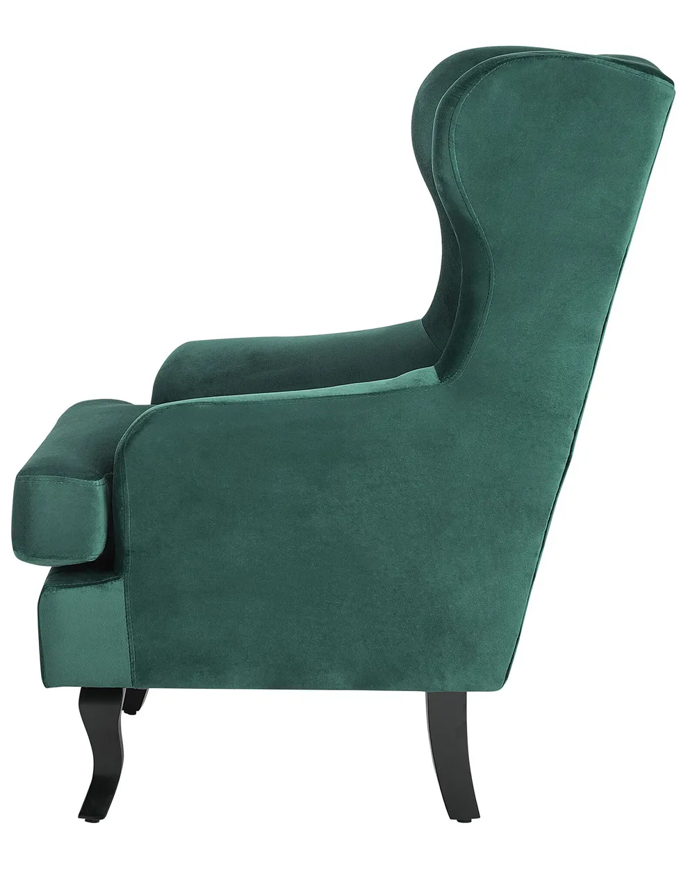 Armchair ALTA Velvet Dark Green_749414