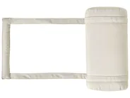 Solseng med pute CESANA PREMIUM Akasietre Gråbrun_991027