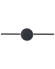Picture and Mirror LED Light OTHAIN Metal Black_1008933