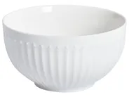 Set of 16 Dinnerware COWSLIP Porcelain White_957297