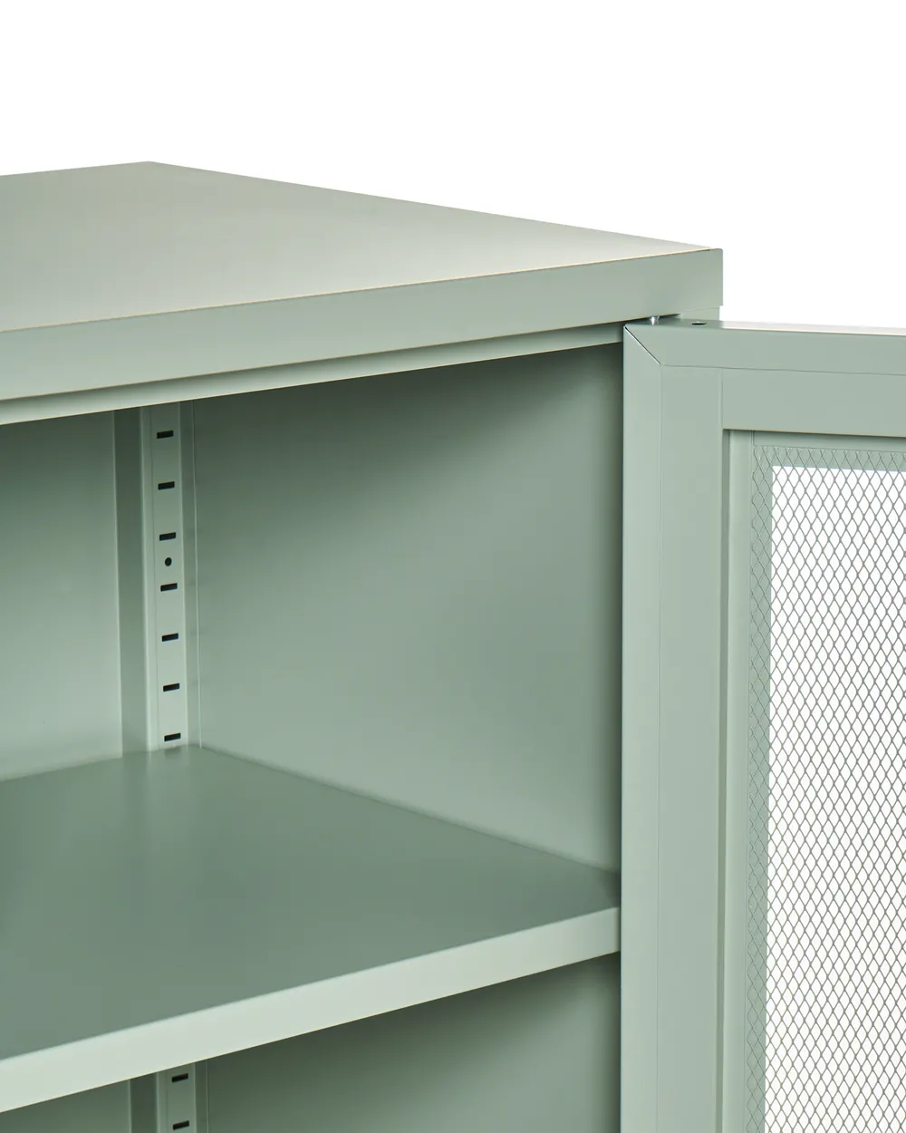 Cabinet WAKATIPU Metal Mint Green_1053199