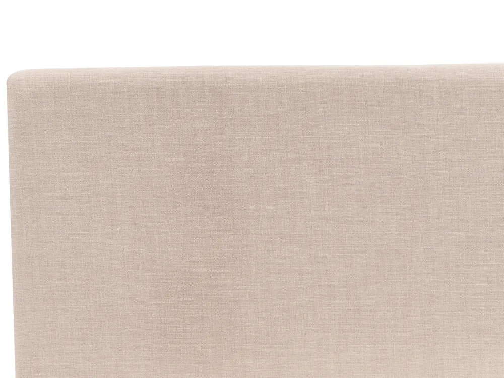 Sänky Kangas FITOU 140 x 200 cm Beige_875998
