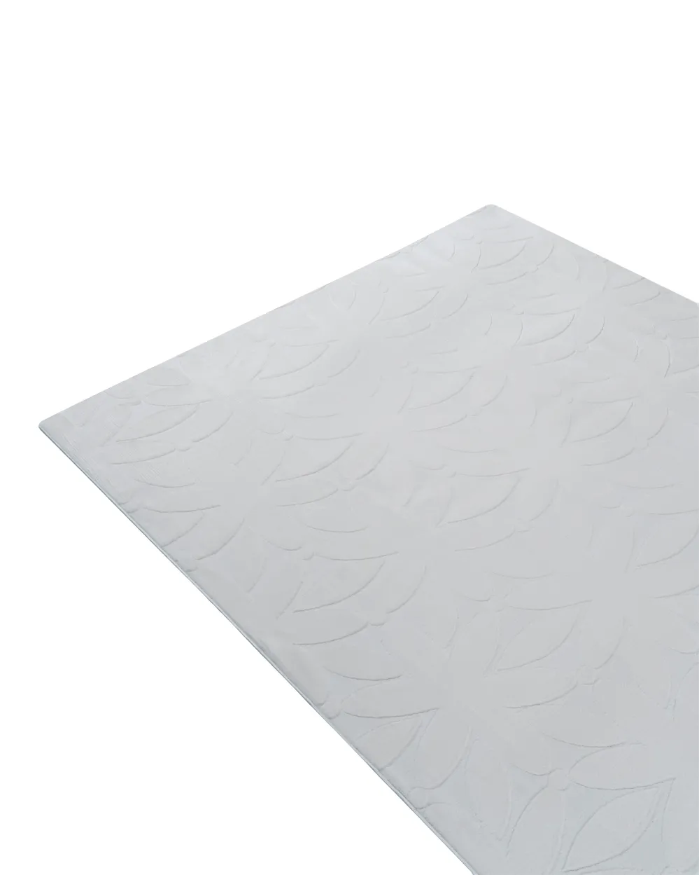 Matto HOOD Vaaleanharmaa 160 x 230 cm_1107431