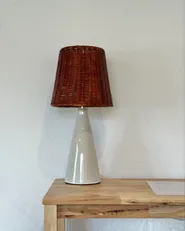 Table Lamp MADURU Ceramic White_1023954