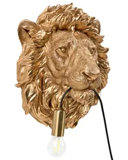 Seinävalaisin Leijona SIMBA Kulta_1003740