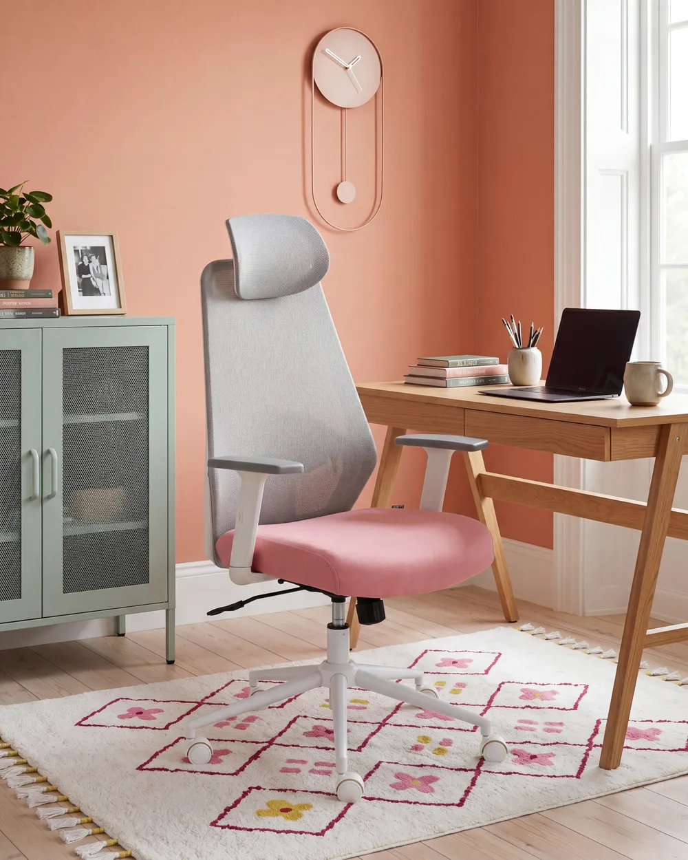 Office Chair ORYN Pink_1082847