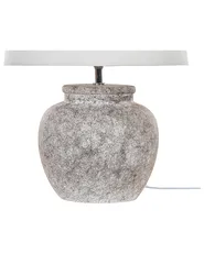 Table Lamp MAREB Ceramic Beige_822604