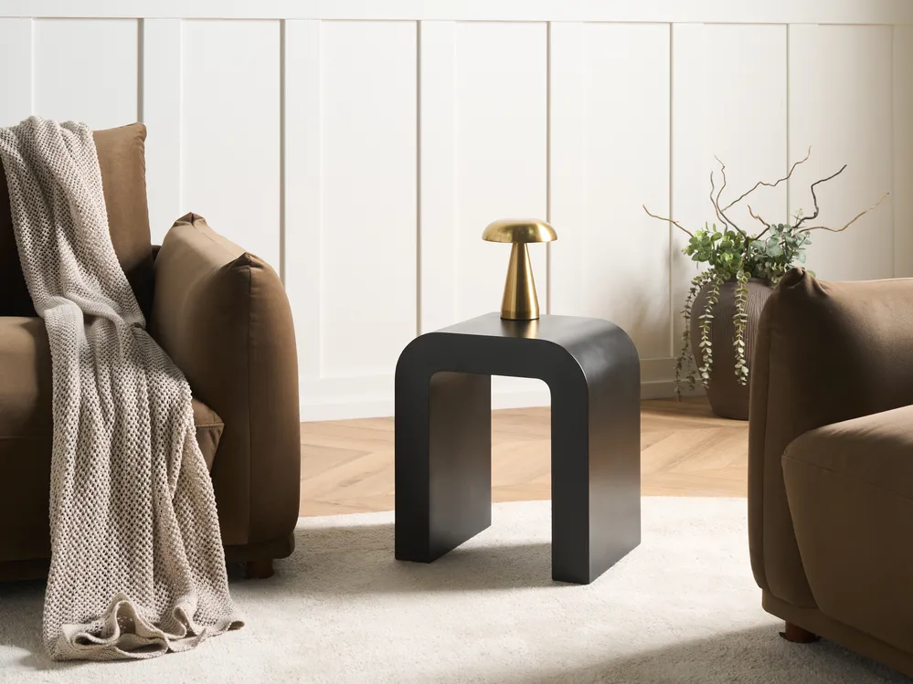 Side Table ENID Black
