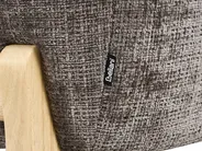 Soffa 2-sits ALNOR Chenille Brun_1019072