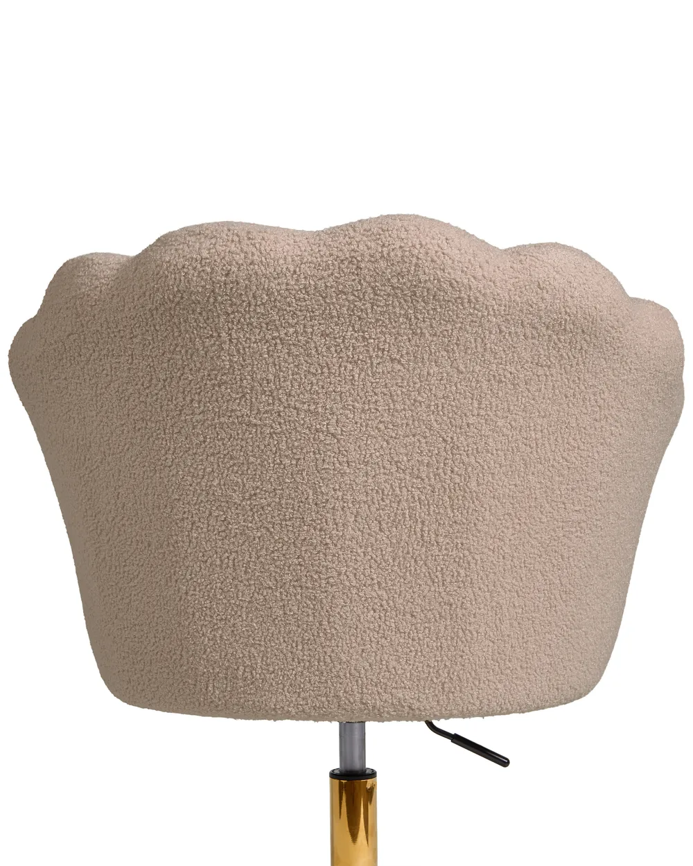 Desk Chair MONTICELLO Boucle Beige_1099147