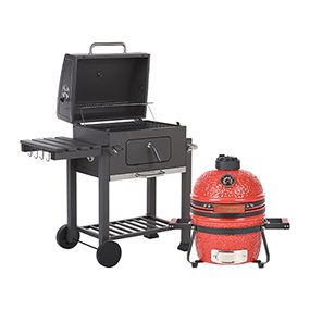 Fire Pits & Grills