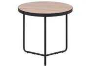 Side Table MELODY Light Brown_744234