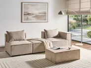 Corner Seat AXEBO Boucle Beige_1075986