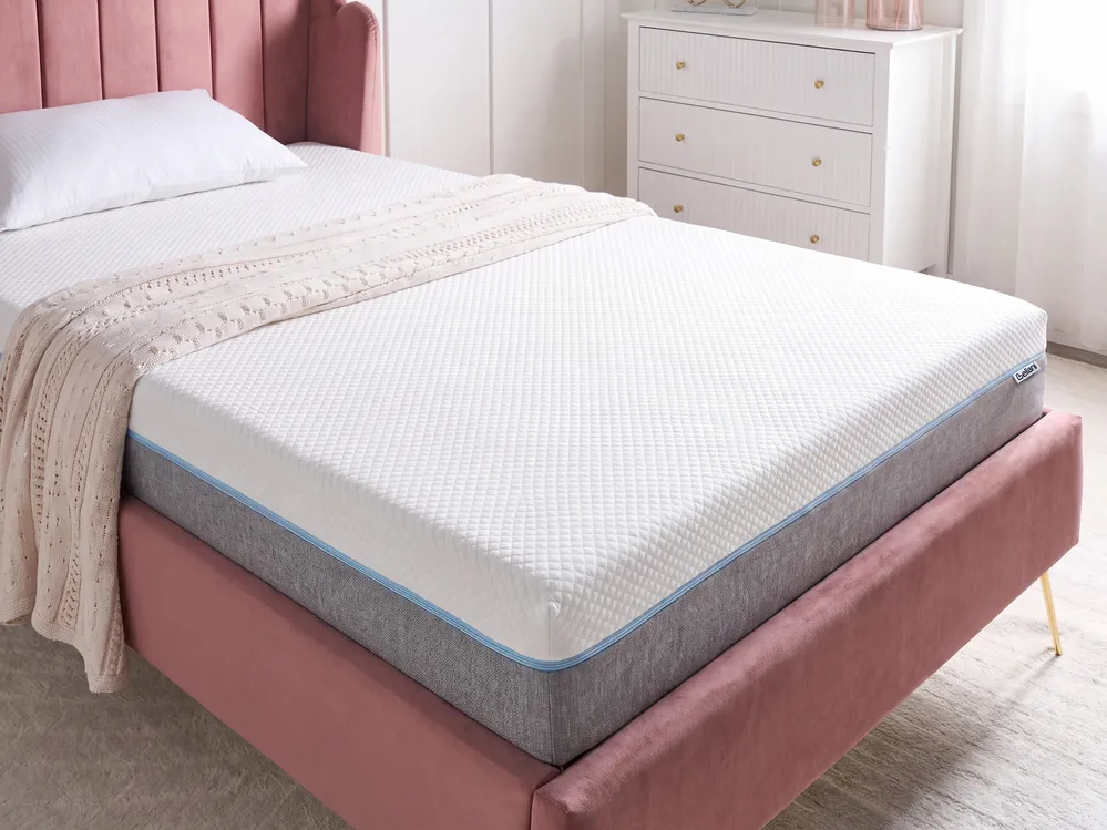 Memory Foam Mattress MEMORY BALANCE PLUS H3/4 Firm 120 x 200 cm (EU Small Double)_1109669