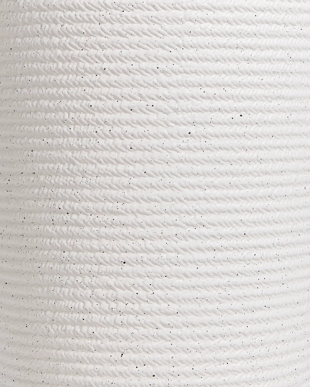 Set of 2 Plant Pots MEUM 35 cm White_1133028