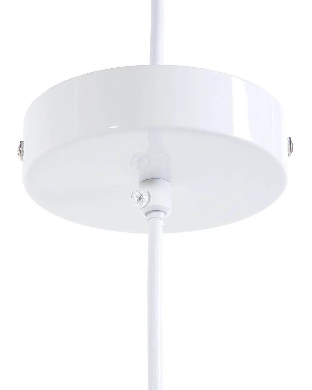 Pendant Lamp ALBANO Metal White_684590