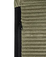 Wingback Chair ABSON Corduroy Green_1185986