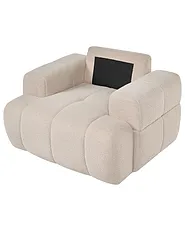 Lenestol NARILLA Bouclé Beige_1161086