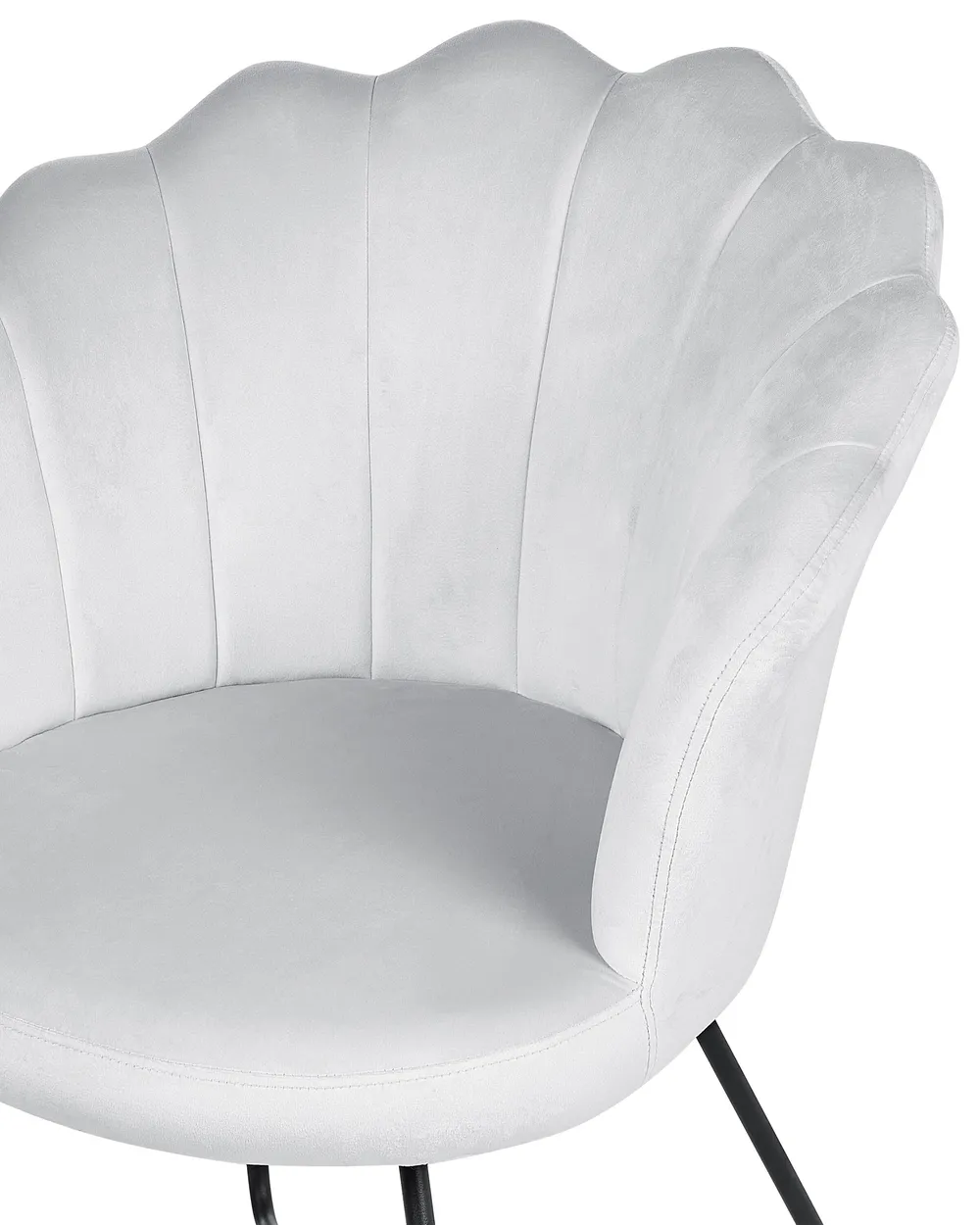 Armchair LOVELOCK Velvet Grey_860960