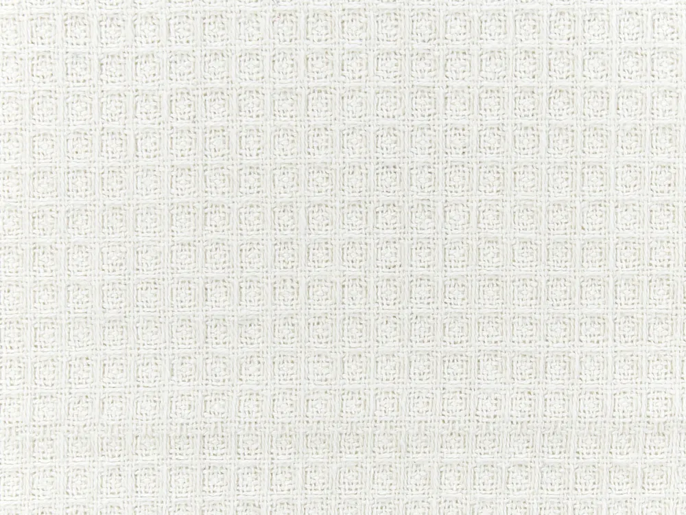 Bedspread RAGALA Cotton 200 x 220 cm Light Beige_915502