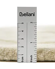 Matto LUNARA Vaaleanbeige 160 x 230 cm Villa_1131775
