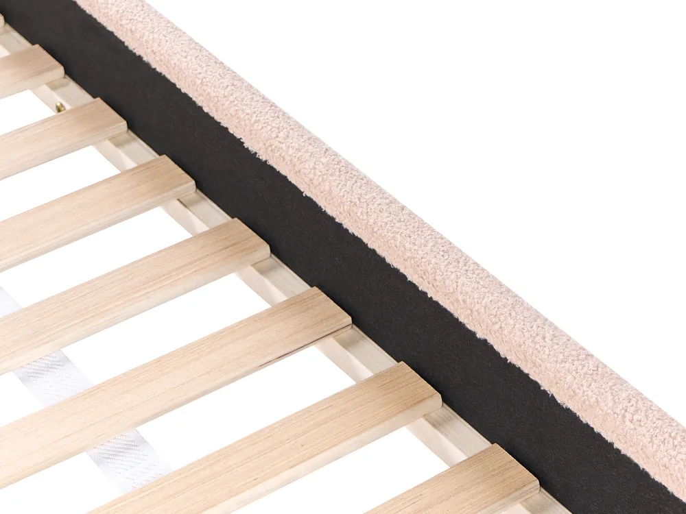 Lastensänky Buklee LAYE 90 x 200 cm Beige_1053933
