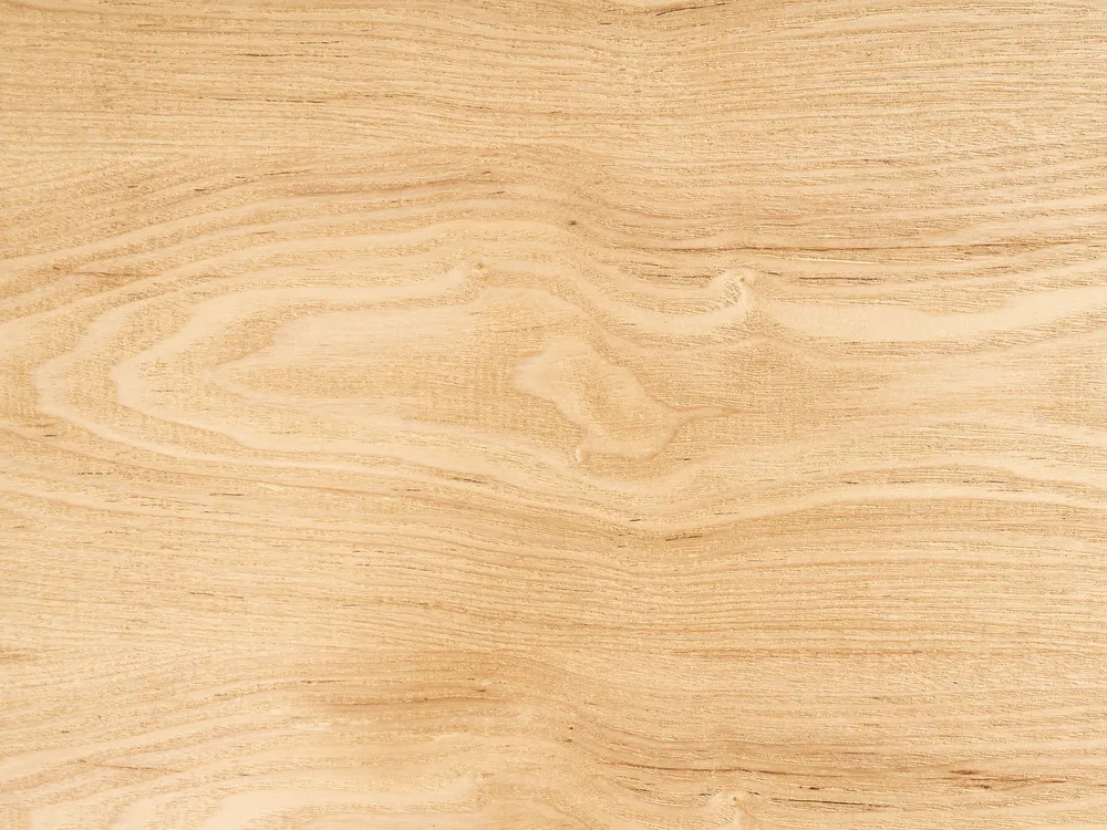 Extending Dining Table MOORE Light Ash Wood 120/160 cm 120 cm_993558