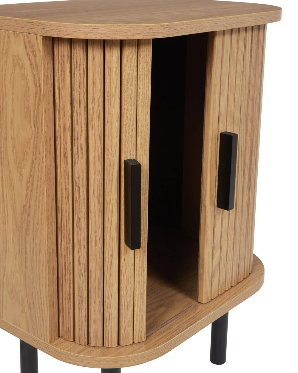 Bedside Table BRADLEY Brown_900943