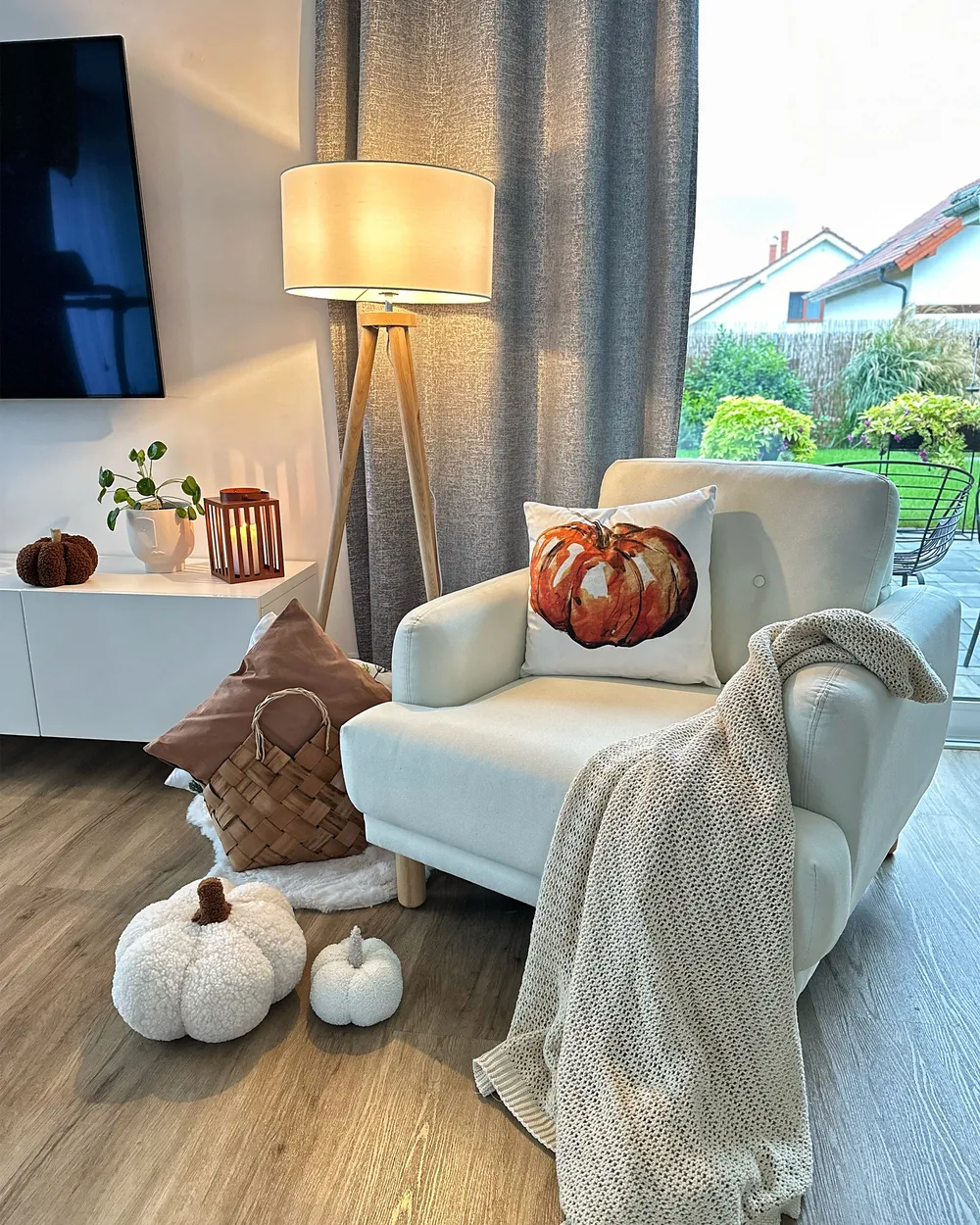 Sängöverkast ILEN Bomull 150 x 200 cm Beige_978837