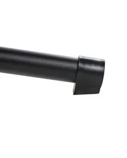 Hängstol med stativ PALLARE Metall Naturlig_1146513
