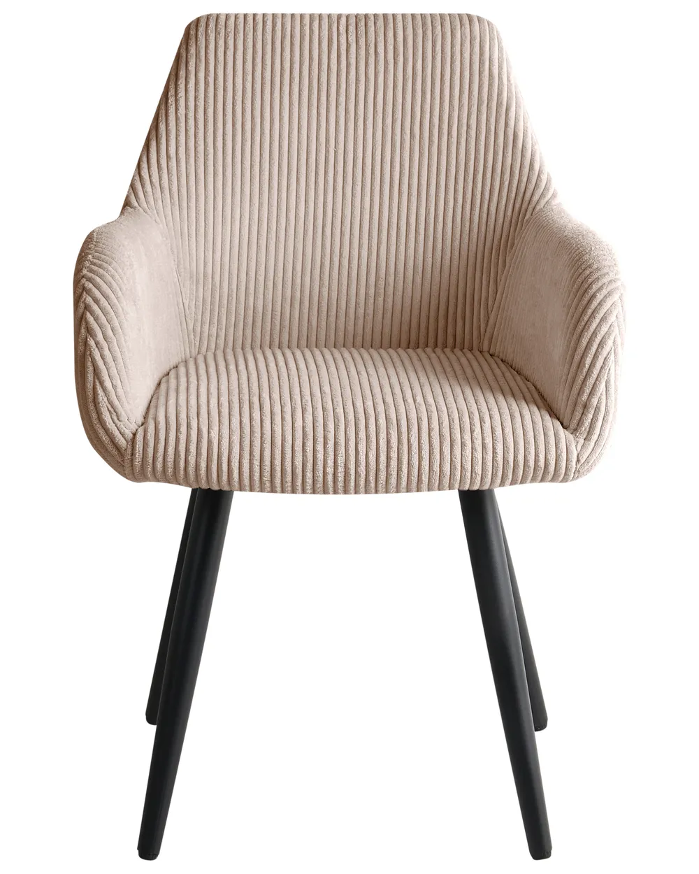 Ruokatuolisetti 2 kpl MORI Vakosametti Beige_1042084