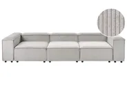 Modulsoffa 3-sits ARDAL Manchester Taupe_1011038