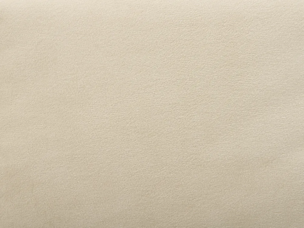 Sänky sametti SENLIS 160 x 200 cm Beige_918998