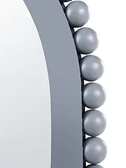 Seinäpeili BARENTON 53 cm 165 cm Harmaa_1144414