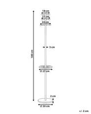 Coat Stand GILLAM Black_1059369